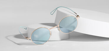 Mykita X Vintage Sunglasses Mykita und Vintage Sunglasses